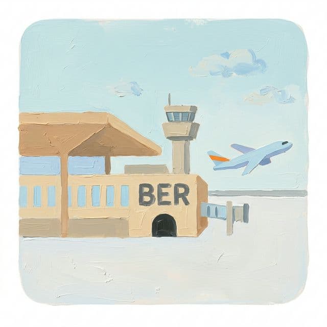 Flughafen BER